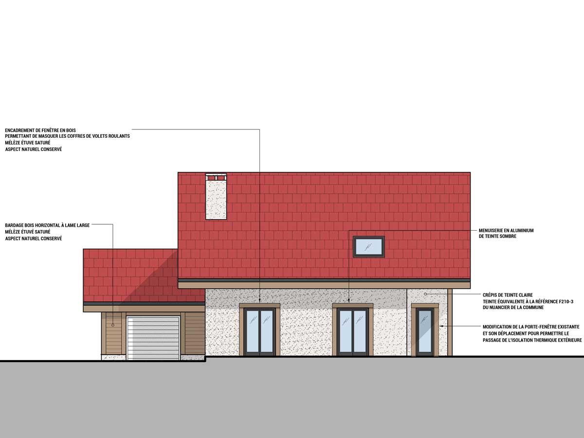 Projet ANTIOQUIA Plan 4