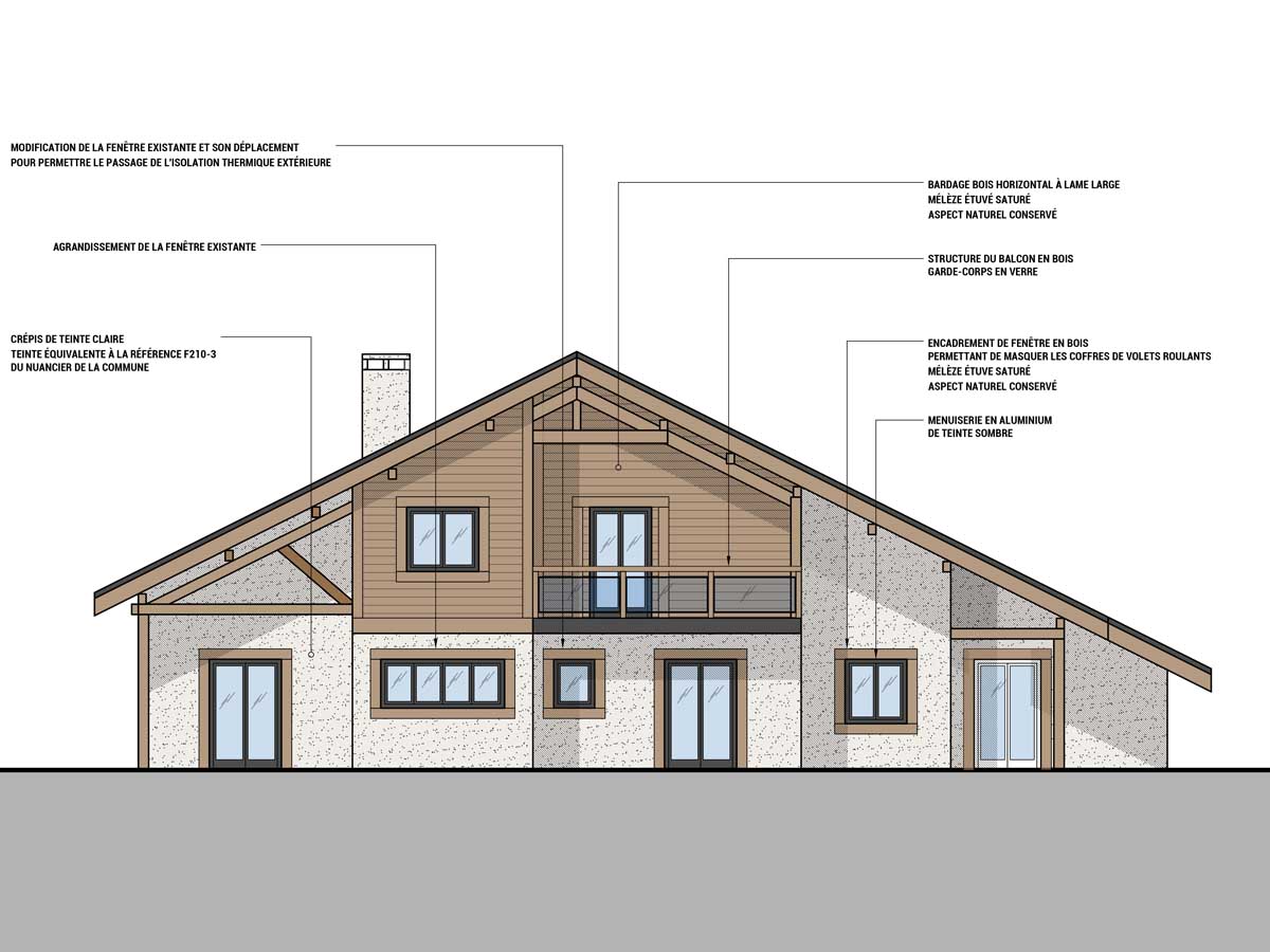 Projet ANTIOQUIA Plan 1