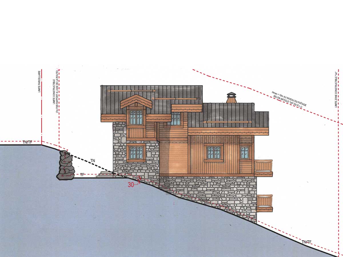 Projet ARAUCA Plan 3