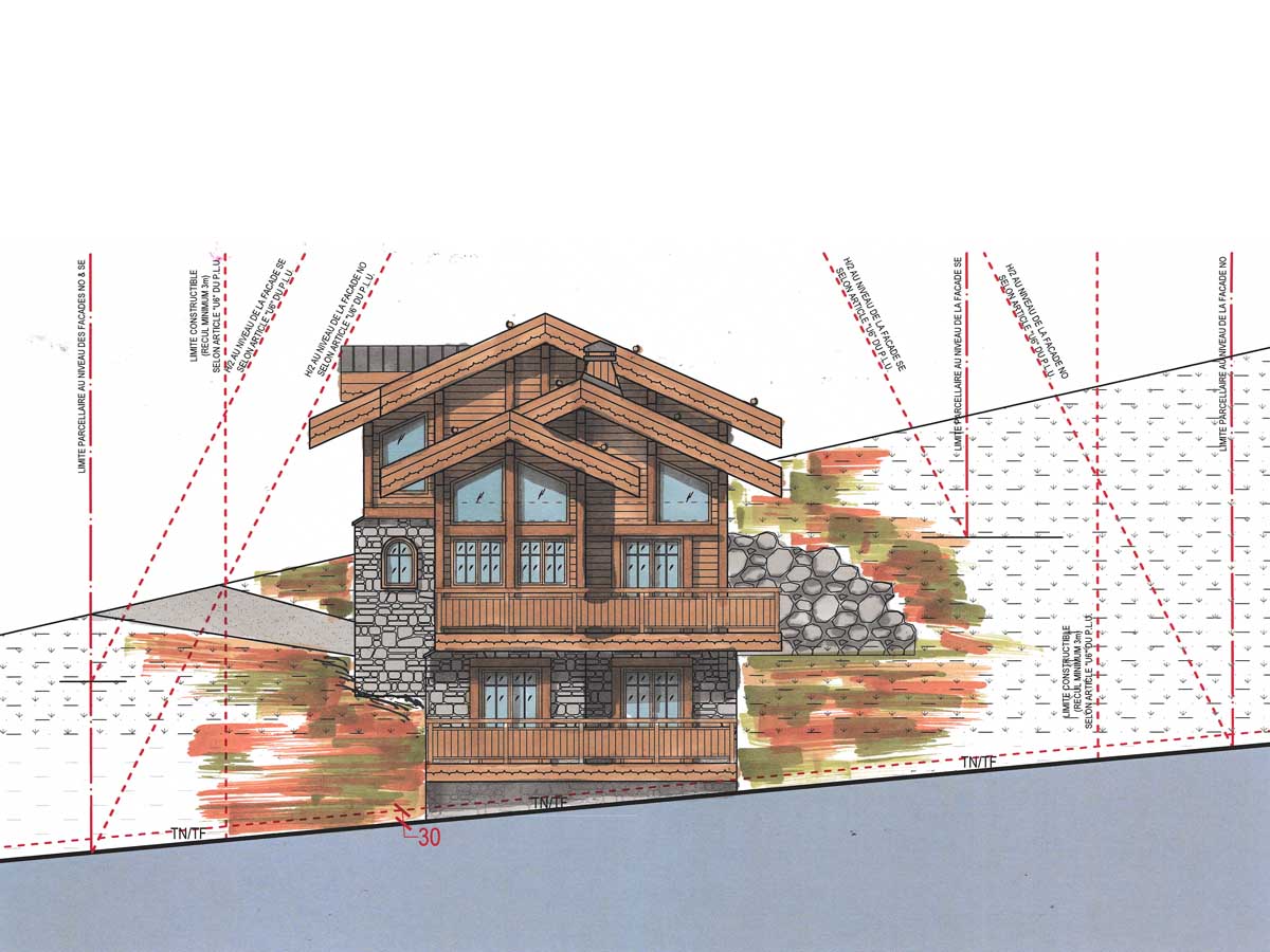 Projet ARAUCA Plan 2