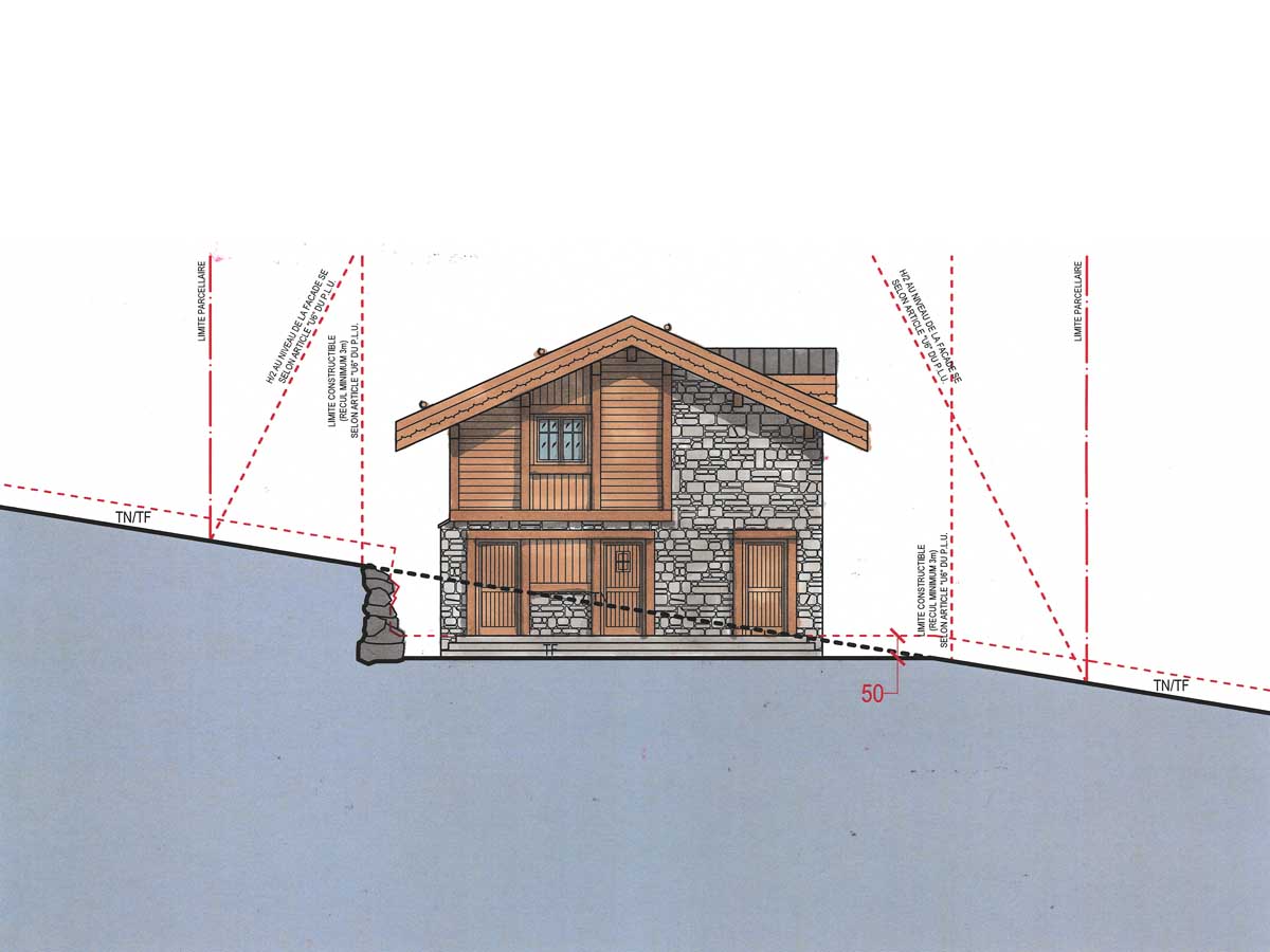 Projet ARAUCA Plan 1