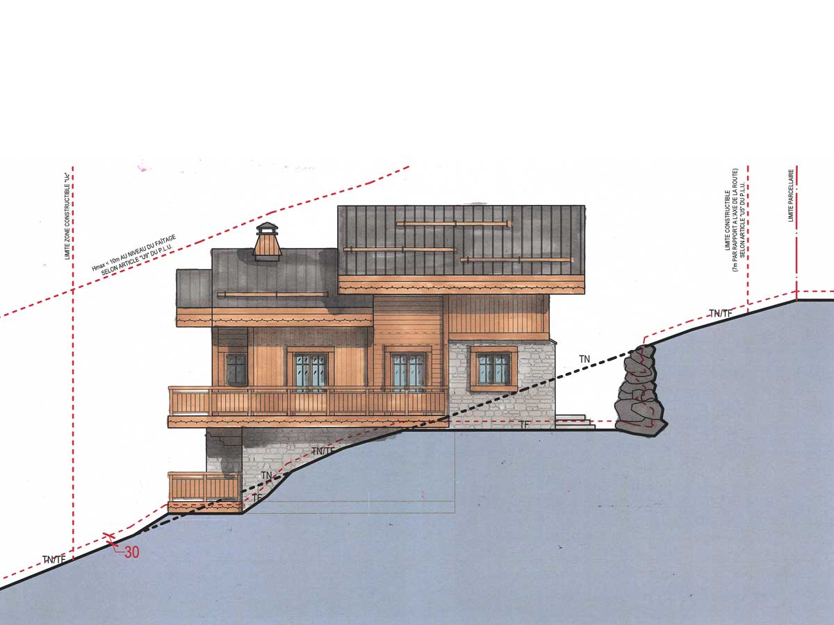 Projet ARAUCA Plan 4