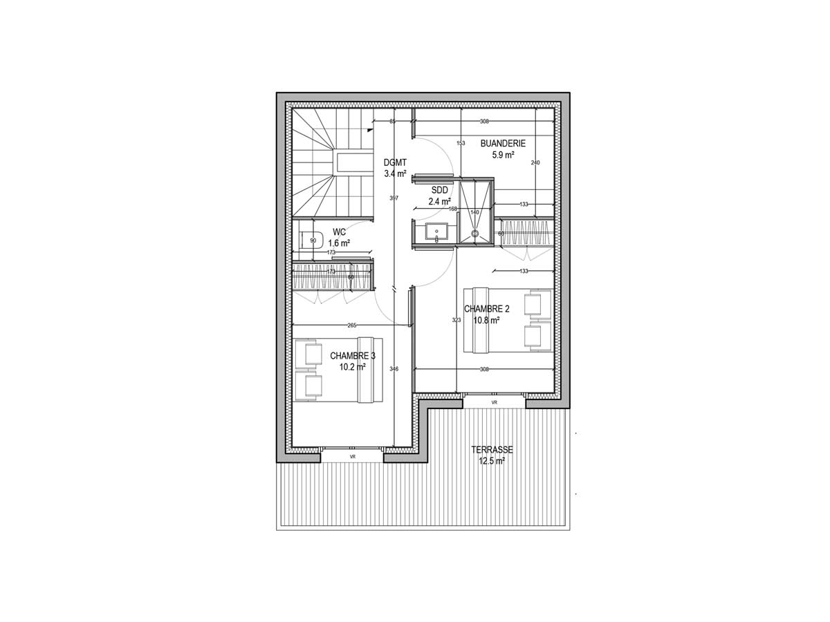 Projet ARAUCA Plan 6