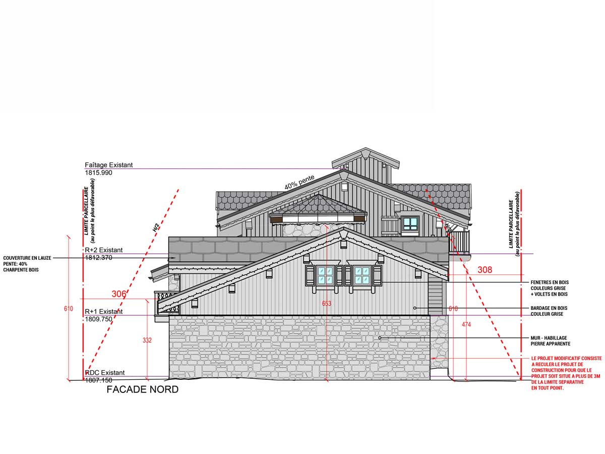 Projet CAUCA Plan 1