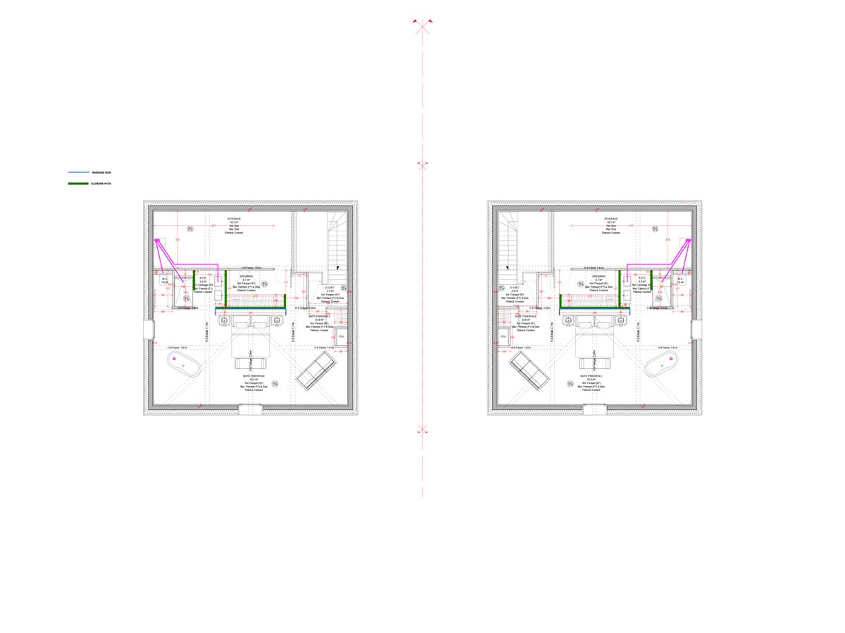 Projet NARIÑO Plan 3