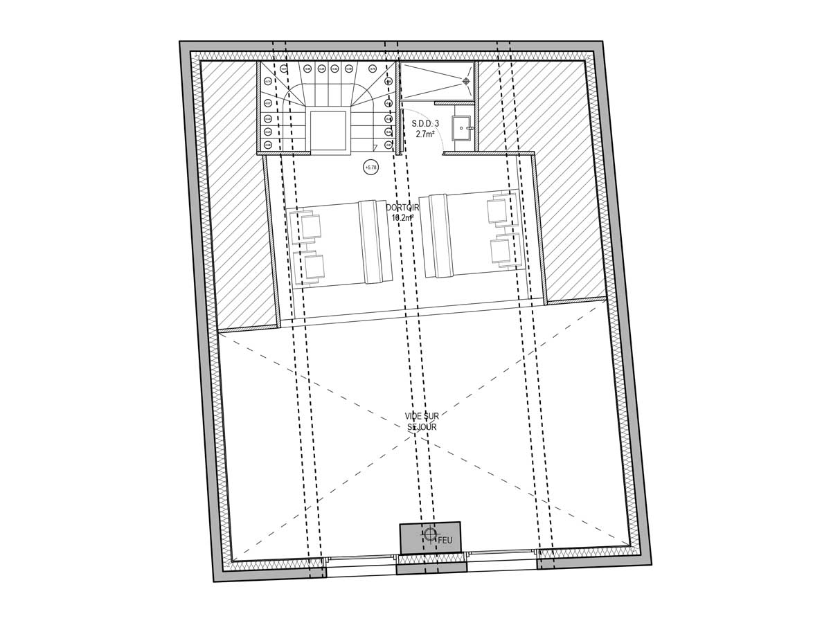 Projet PUTUMAYO Plan 5