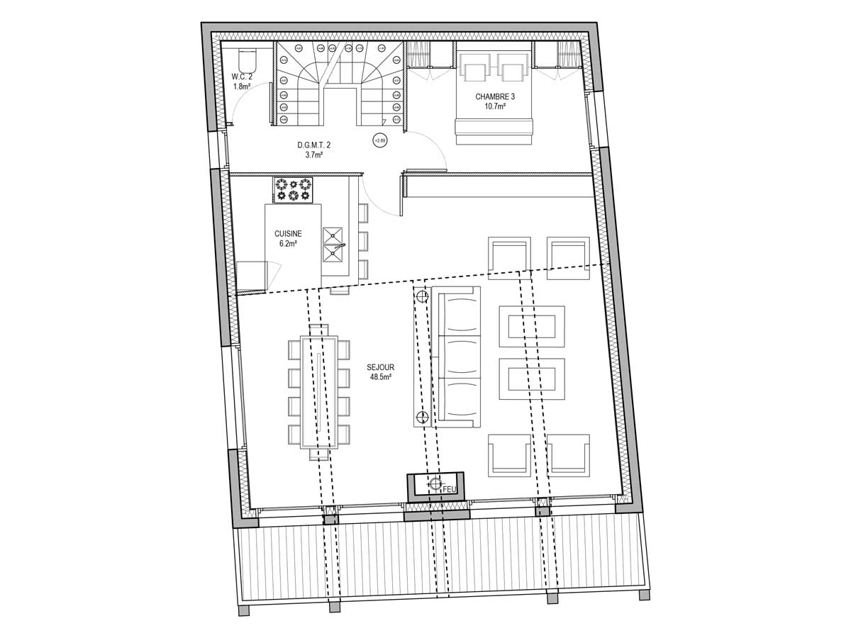 Projet PUTUMAYO Plan 6