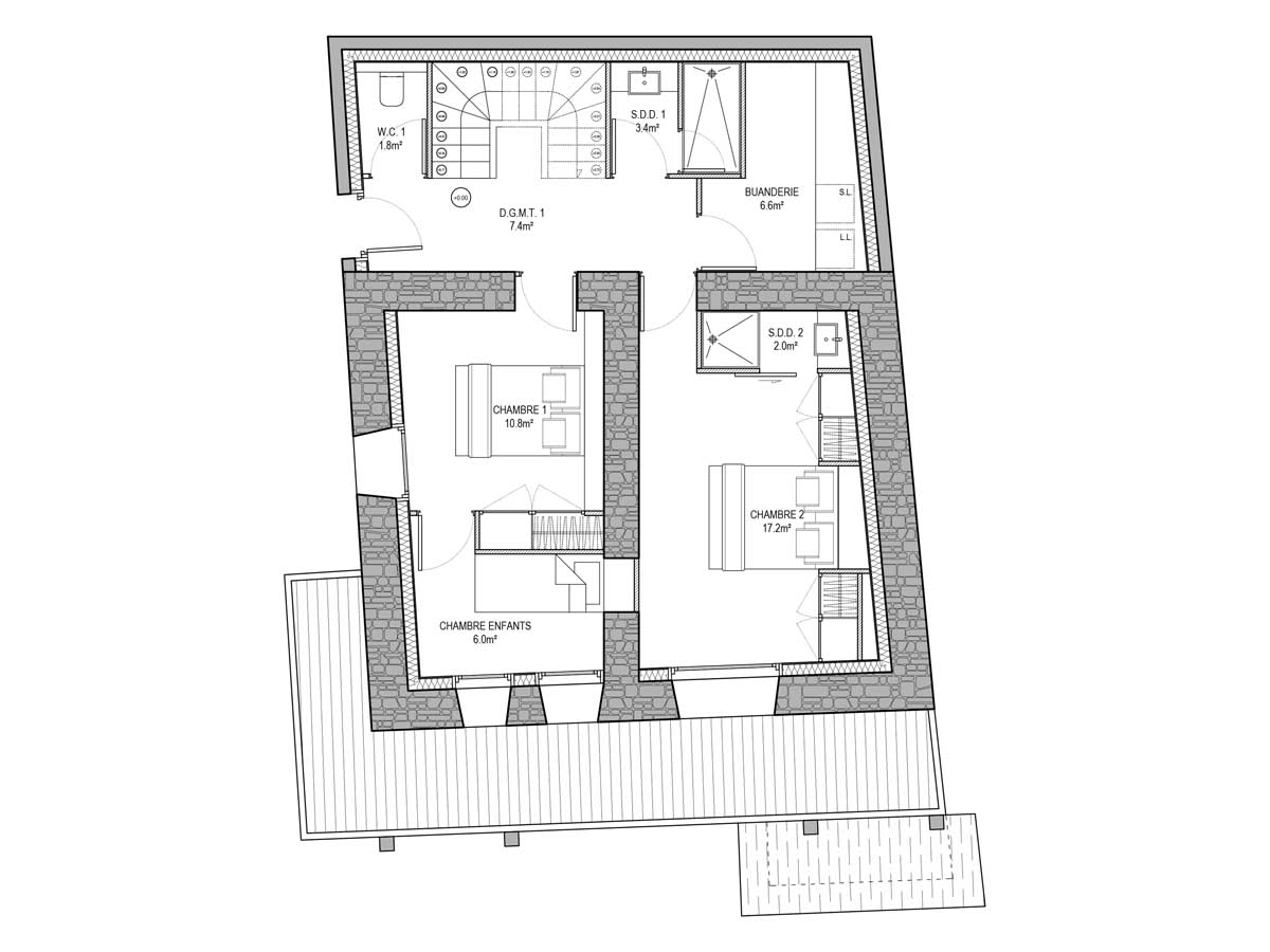 Projet PUTUMAYO Plan 8