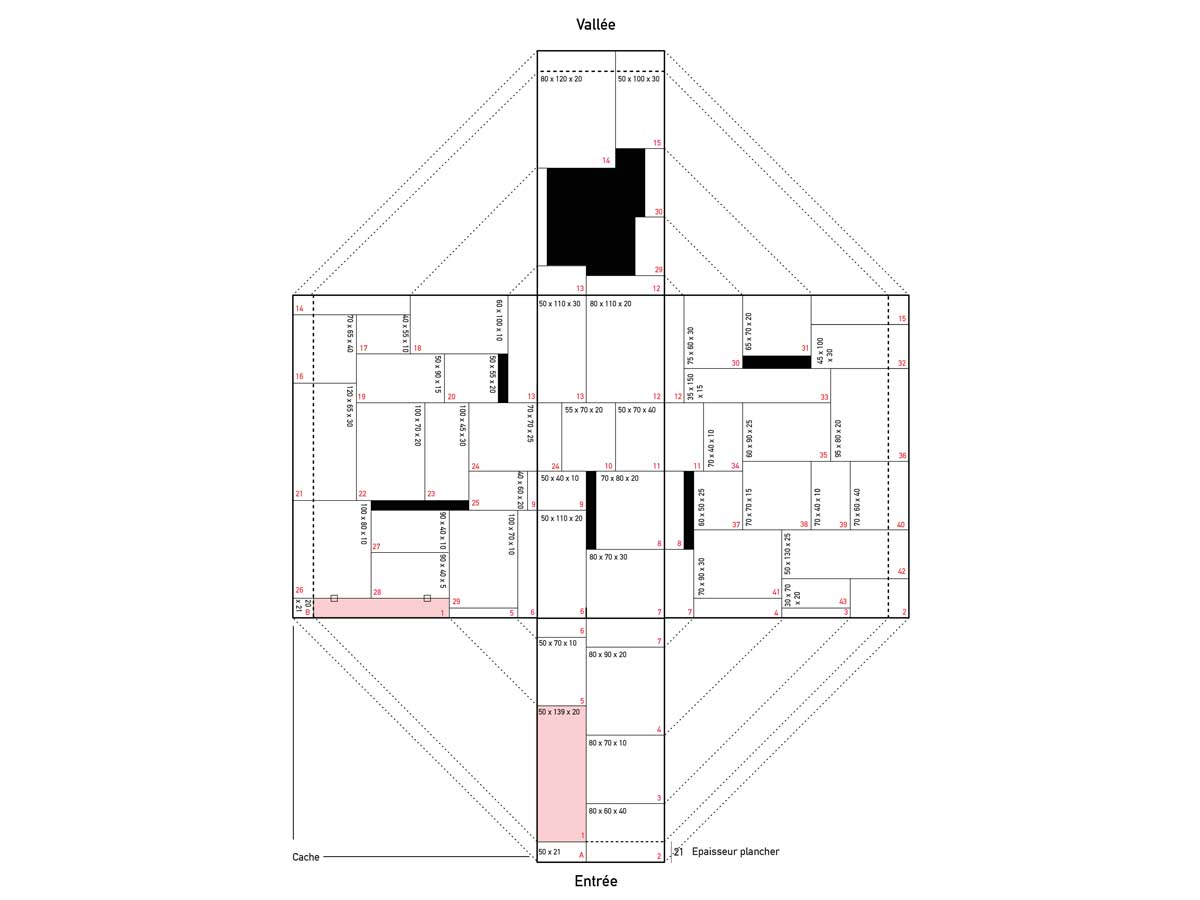 Projet BOYACÀ Plan 6