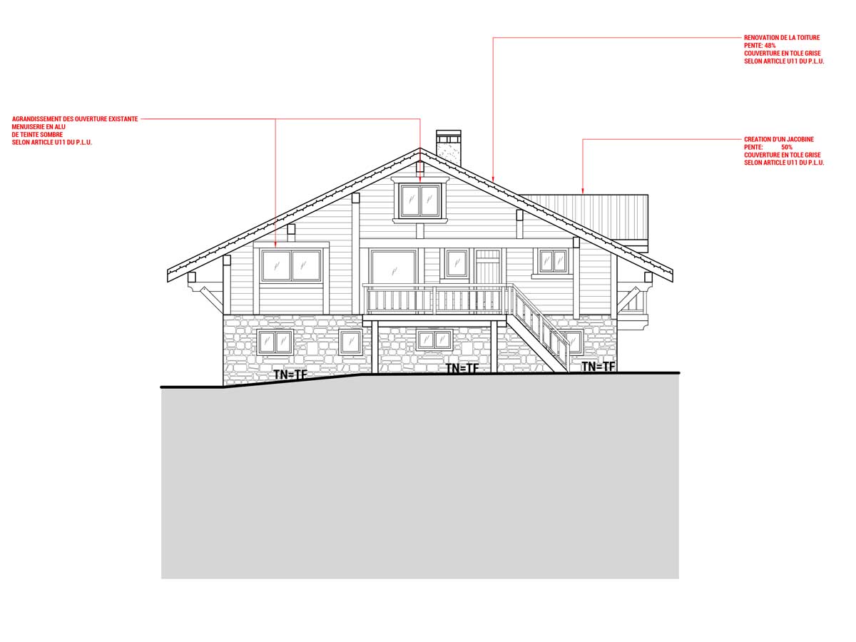 Projet TUMBAGA Plan 1