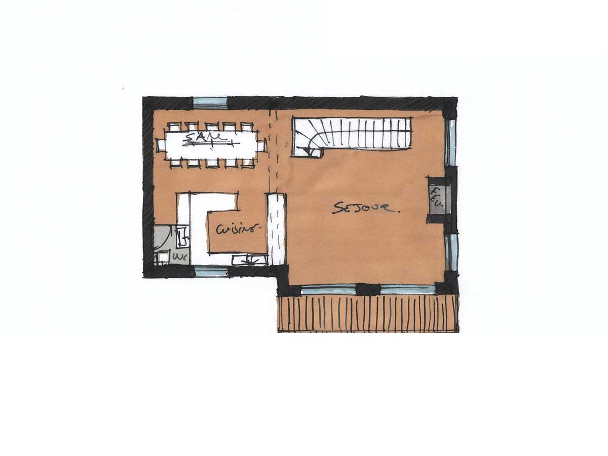 Projet VICHADA Plan 5