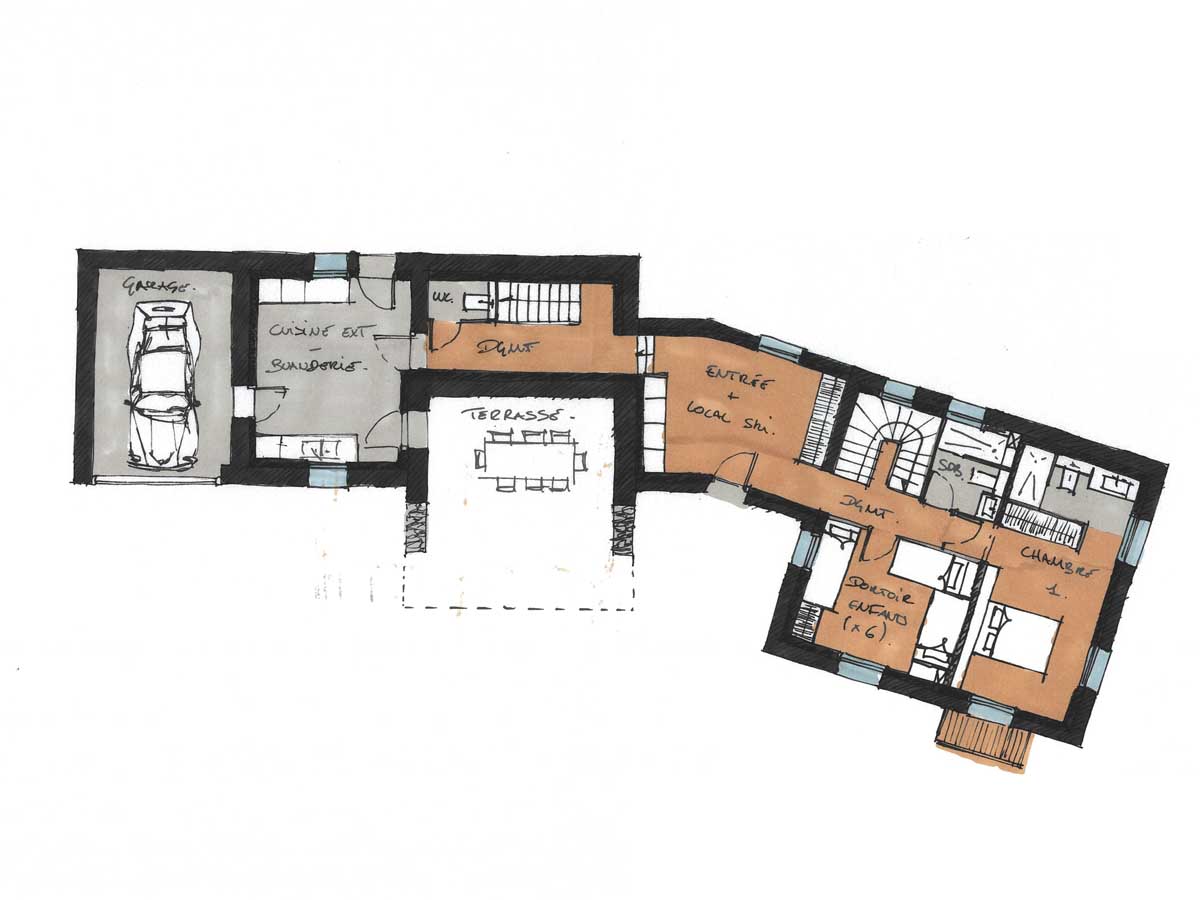 Projet VICHADA Plan 3