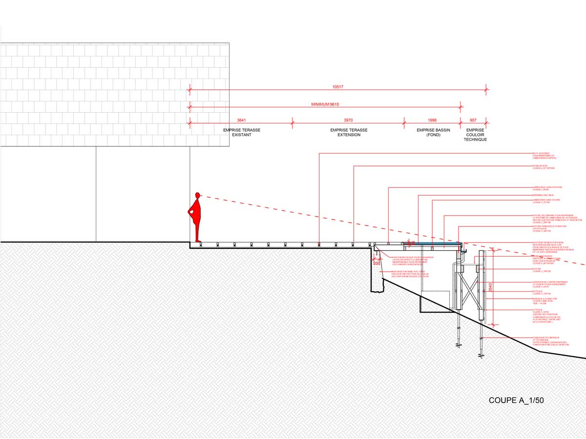 Projet ZENU Plan 1