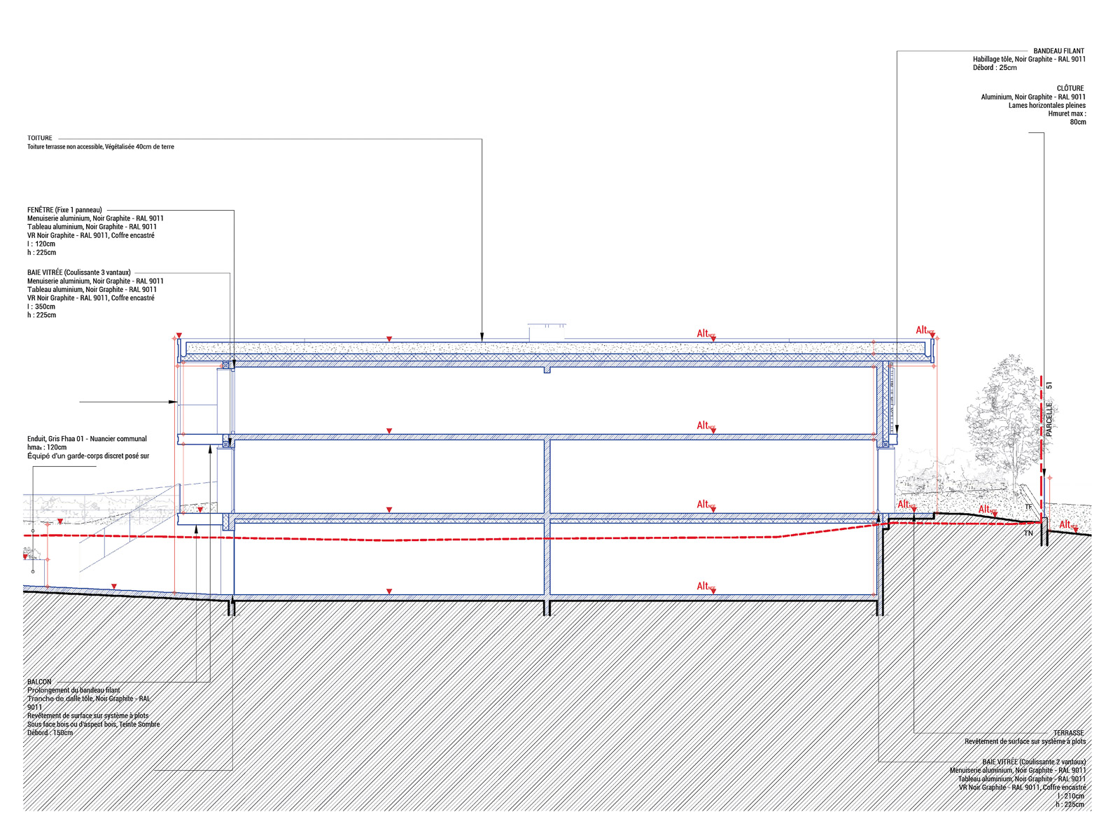 Projet SOLEDAD Plan 6