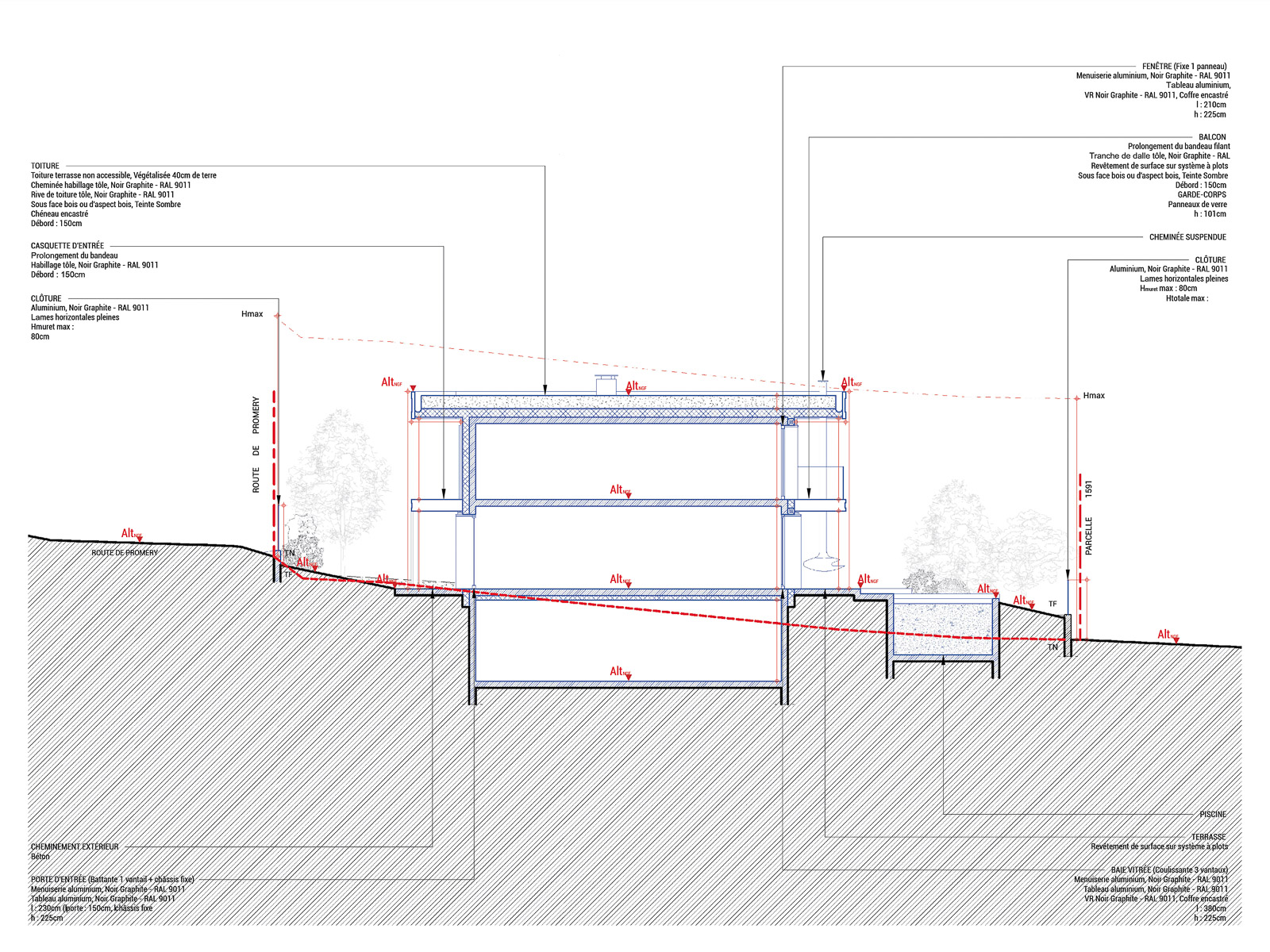 Projet SOLEDAD Plan 5