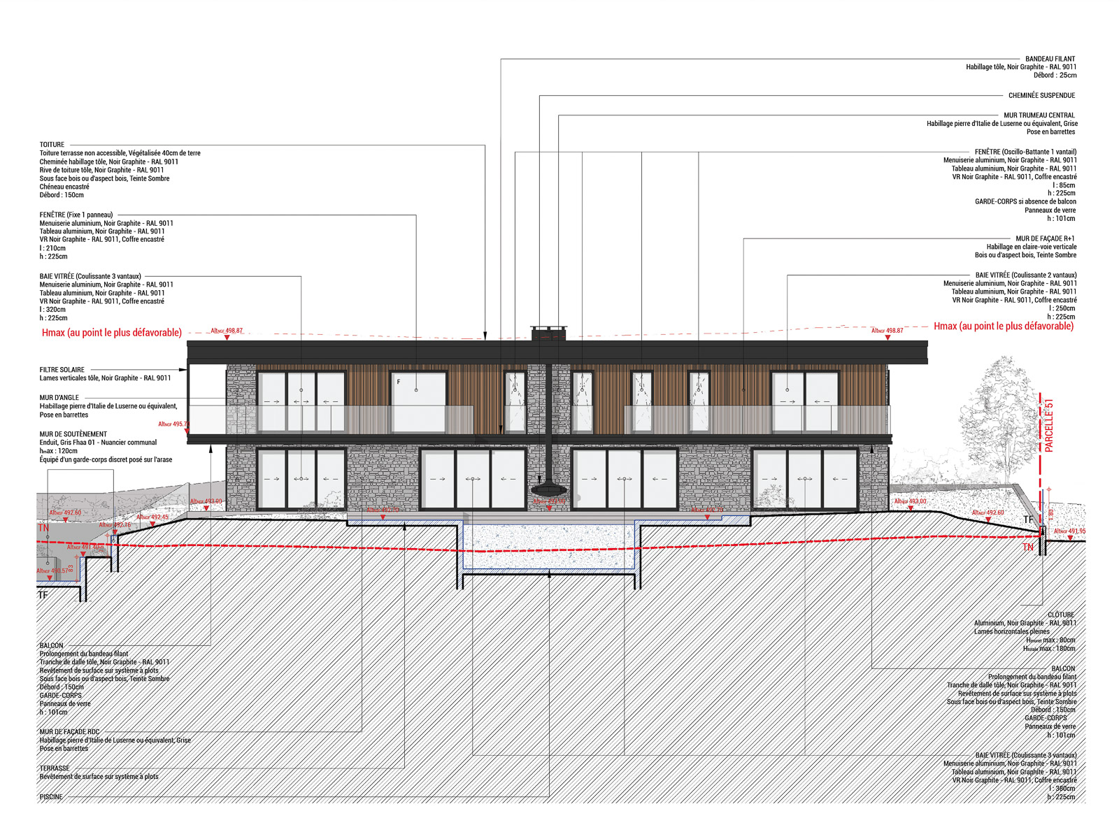 Projet SOLEDAD Plan 1