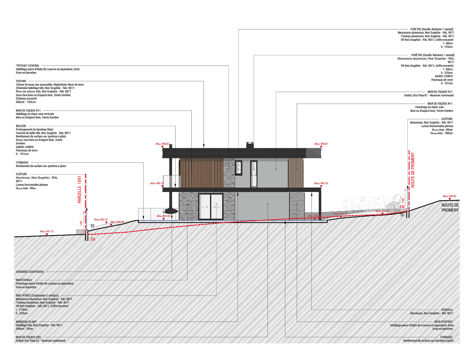 Projet SOLEDAD Plan 4