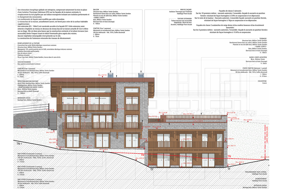 Projet PEREIRA Plan 1