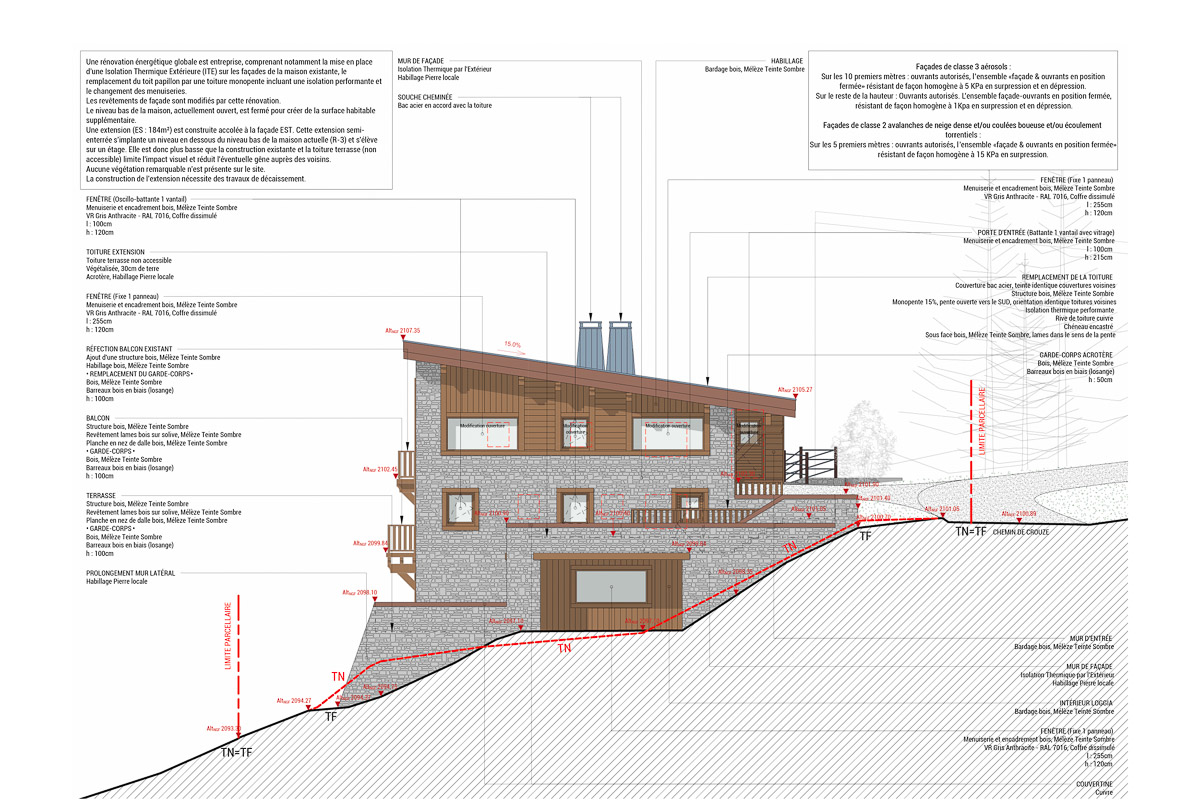 Projet PEREIRA Plan 4